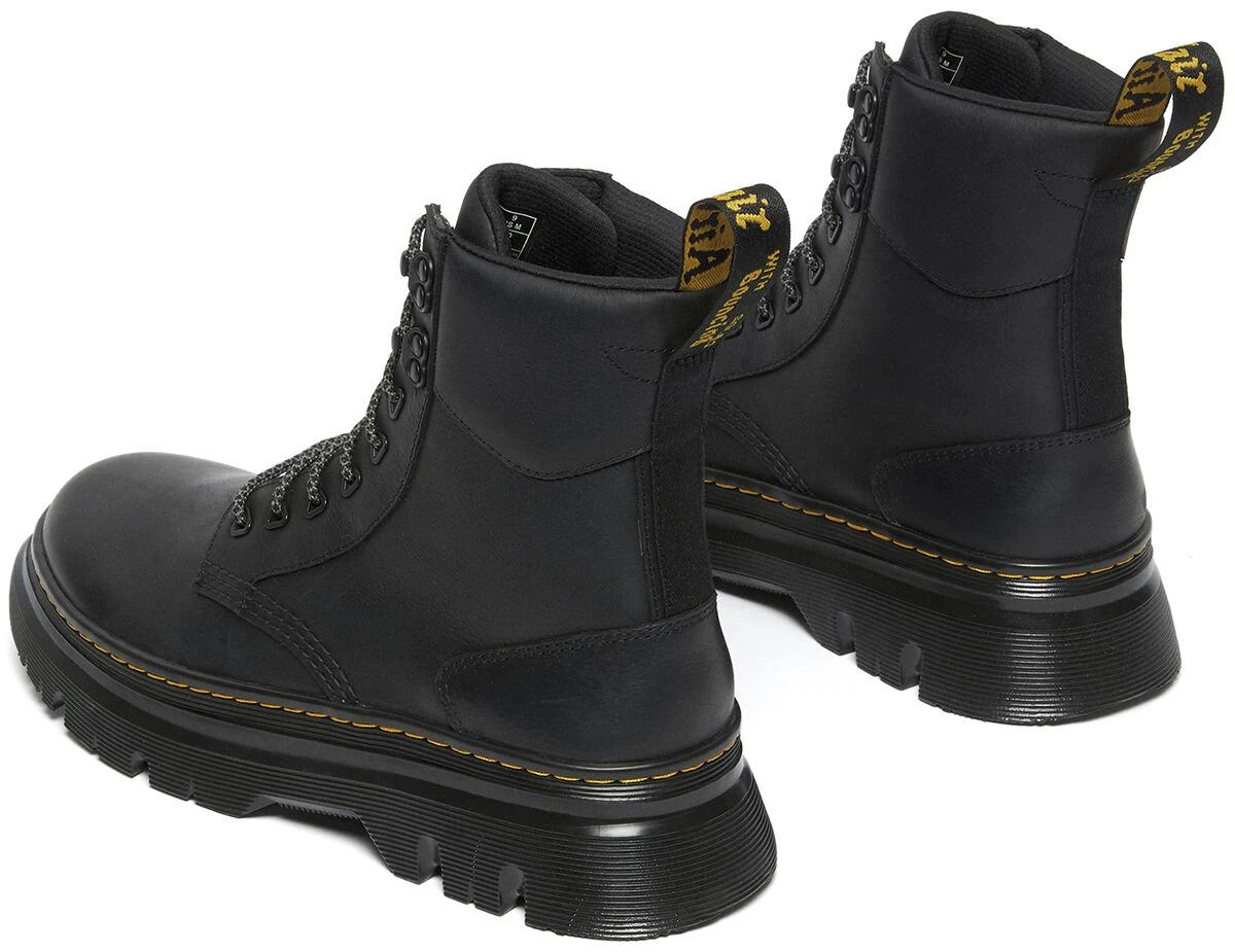 "Tarik - Black Wyoming" Boot Black By Dr. Martens 5 "Tarik - Black Wyoming" Boot Black By Dr. Martens - Image 3