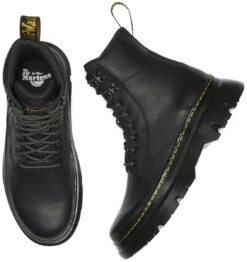 "Tarik - Black Wyoming" Boot Black By Dr. Martens 9 "Tarik - Black Wyoming" Boot Black By Dr. Martens -Men Fashion Clothing Store 524304d