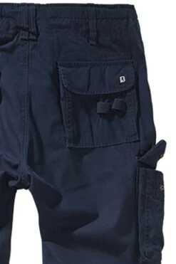 "Pure Vintage Trouser Slim" Cloth Trousers Navy By Brandit 7 "Pure Vintage Trouser Slim" Cloth Trousers Navy By Brandit -Men Fashion Clothing Store 524333d