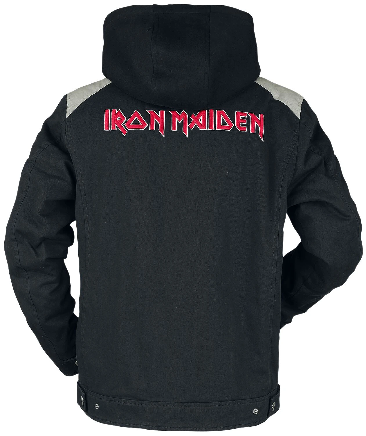 "EMP Signature Collection" Winter Jacket Black By Iron Maiden 4 "EMP Signature Collection" Winter Jacket Black By Iron Maiden - Image 2
