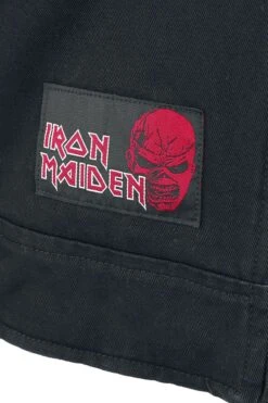 "EMP Signature Collection" Winter Jacket Black By Iron Maiden 17 "EMP Signature Collection" Winter Jacket Black By Iron Maiden -Men Fashion Clothing Store 524676d3
