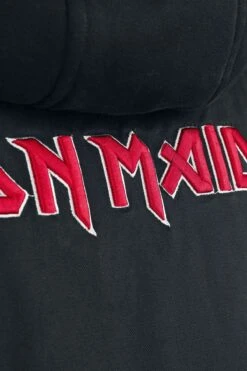 "EMP Signature Collection" Winter Jacket Black By Iron Maiden 18 "EMP Signature Collection" Winter Jacket Black By Iron Maiden -Men Fashion Clothing Store 524676d4