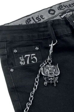 "EMP Signature Collection" Jeans Black By Motörhead -Men Fashion Clothing Store 524826d