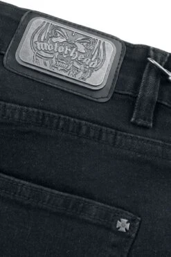 "EMP Signature Collection" Jeans Black By Motörhead -Men Fashion Clothing Store 524826d3