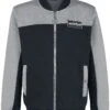 "EMP Signature Collection" Between-seasons Jacket Grey By Motörhead -Men Fashion Clothing Store 524848a
