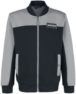 "EMP Signature Collection" Between-seasons Jacket Grey By Motörhead