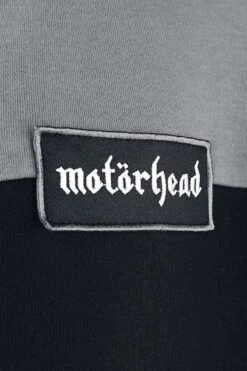 "EMP Signature Collection" Between-seasons Jacket Grey By Motörhead -Men Fashion Clothing Store 524848d3