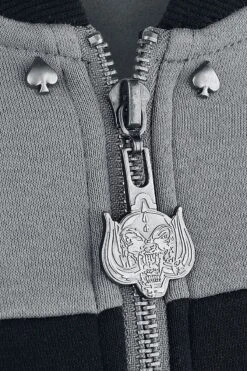 "EMP Signature Collection" Between-seasons Jacket Grey By Motörhead -Men Fashion Clothing Store 524848d4