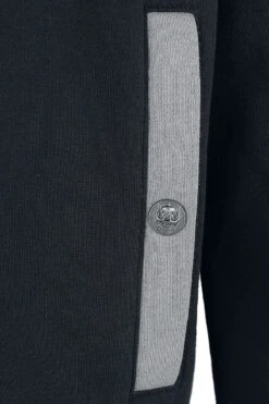 "EMP Signature Collection" Between-seasons Jacket Grey By Motörhead -Men Fashion Clothing Store 524848d5