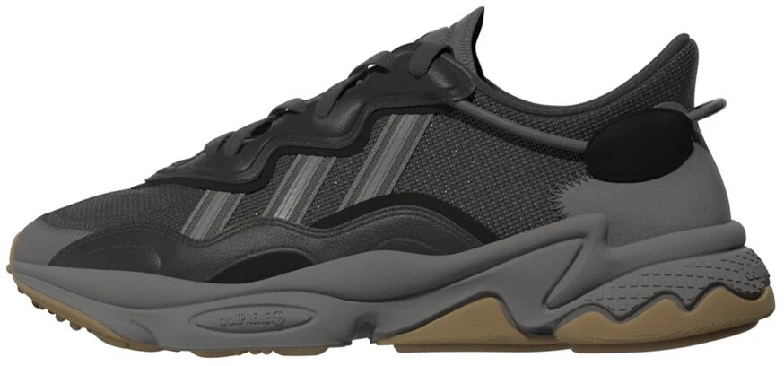 "Ozweego" Sneakers Grey By Adidas 4 "Ozweego" Sneakers Grey By Adidas - Image 2