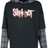 "EMP Signature Collection" Long-sleeve Shirt Multicolour By Slipknot -Men Fashion Clothing Store 525200a