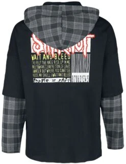 "EMP Signature Collection" Long-sleeve Shirt Multicolour By Slipknot 10 "EMP Signature Collection" Long-sleeve Shirt Multicolour By Slipknot -Men Fashion Clothing Store 525200b