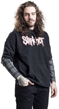 "EMP Signature Collection" Long-sleeve Shirt Multicolour By Slipknot 14 "EMP Signature Collection" Long-sleeve Shirt Multicolour By Slipknot -Men Fashion Clothing Store 525200wa