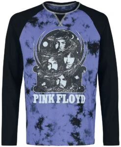 "EMP Signature Collection" Long-sleeve Shirt Multicolour By Pink Floyd