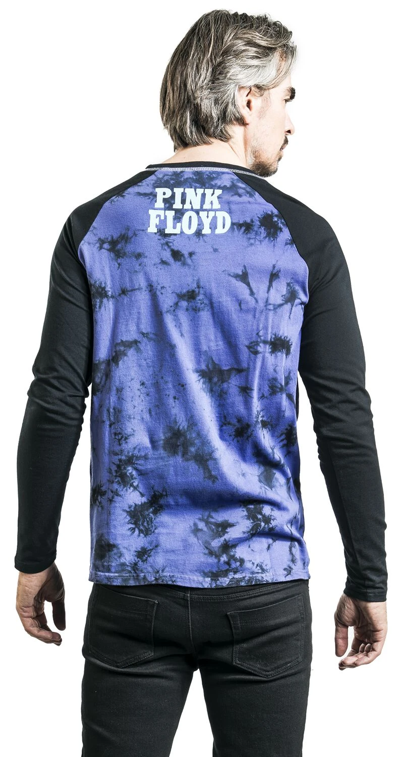 "EMP Signature Collection" Long-sleeve Shirt Multicolour By Pink Floyd 7 "EMP Signature Collection" Long-sleeve Shirt Multicolour By Pink Floyd - Image 5