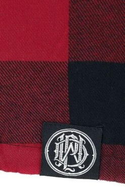 "EMP Signature Collection" Between-seasons Jacket Black-red By Parkway Drive -Men Fashion Clothing Store 525229d3