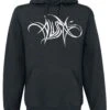 "Painting" Hooded Sweater Black By Alissa 1 "Painting" Hooded Sweater Black By Alissa -Men Fashion Clothing Store 525363a