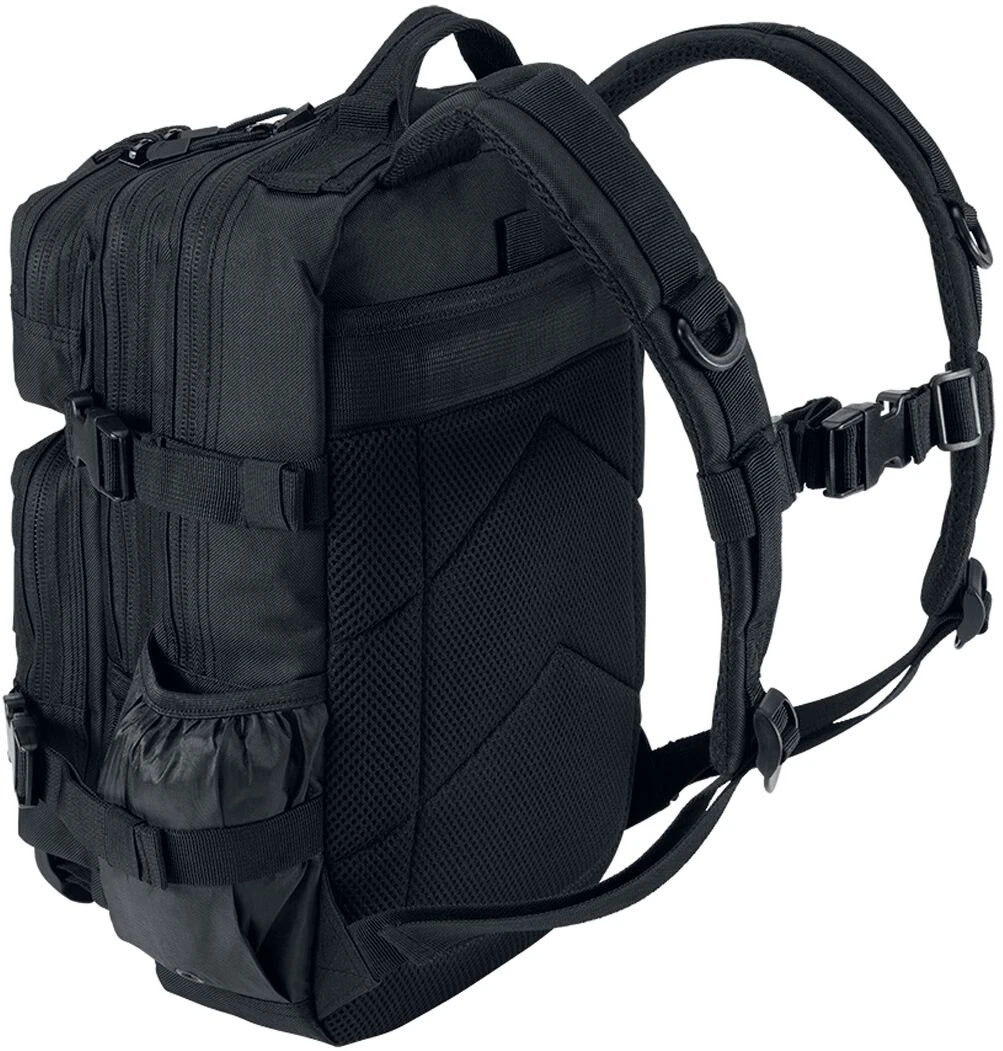 "Kids US Cooper Backpack" Kids Backpack Black By Brandit 4 "Kids US Cooper Backpack" Kids Backpack Black By Brandit - Image 2