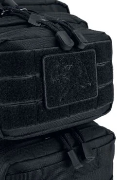 "Kids US Cooper Backpack" Kids Backpack Black By Brandit 10 "Kids US Cooper Backpack" Kids Backpack Black By Brandit -Men Fashion Clothing Store 525726d1