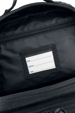 "Kids US Cooper Backpack" Kids Backpack Black By Brandit 11 "Kids US Cooper Backpack" Kids Backpack Black By Brandit -Men Fashion Clothing Store 525726d3