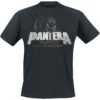 "Trendkill Snake" T-Shirt Black By Pantera 1 "Trendkill Snake" T-Shirt Black By Pantera -Men Fashion Clothing Store 525787a