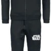 "Death Star" Tracksuit Black By Star Wars 1 "Death Star" Tracksuit Black By Star Wars -Men Fashion Clothing Store 526099a
