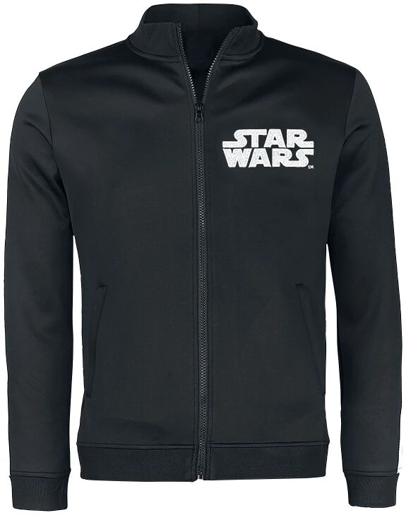 "Death Star" Tracksuit Black By Star Wars 5 "Death Star" Tracksuit Black By Star Wars - Image 3