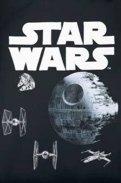 "Death Star" Tracksuit Black By Star Wars 17 "Death Star" Tracksuit Black By Star Wars -Men Fashion Clothing Store 526099d2