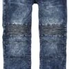 "Johnny" Jeans Blue By Black Premium By EMP -Men Fashion Clothing Store 526421a