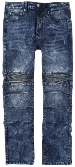 "Johnny" Jeans Blue By Black Premium By EMP
