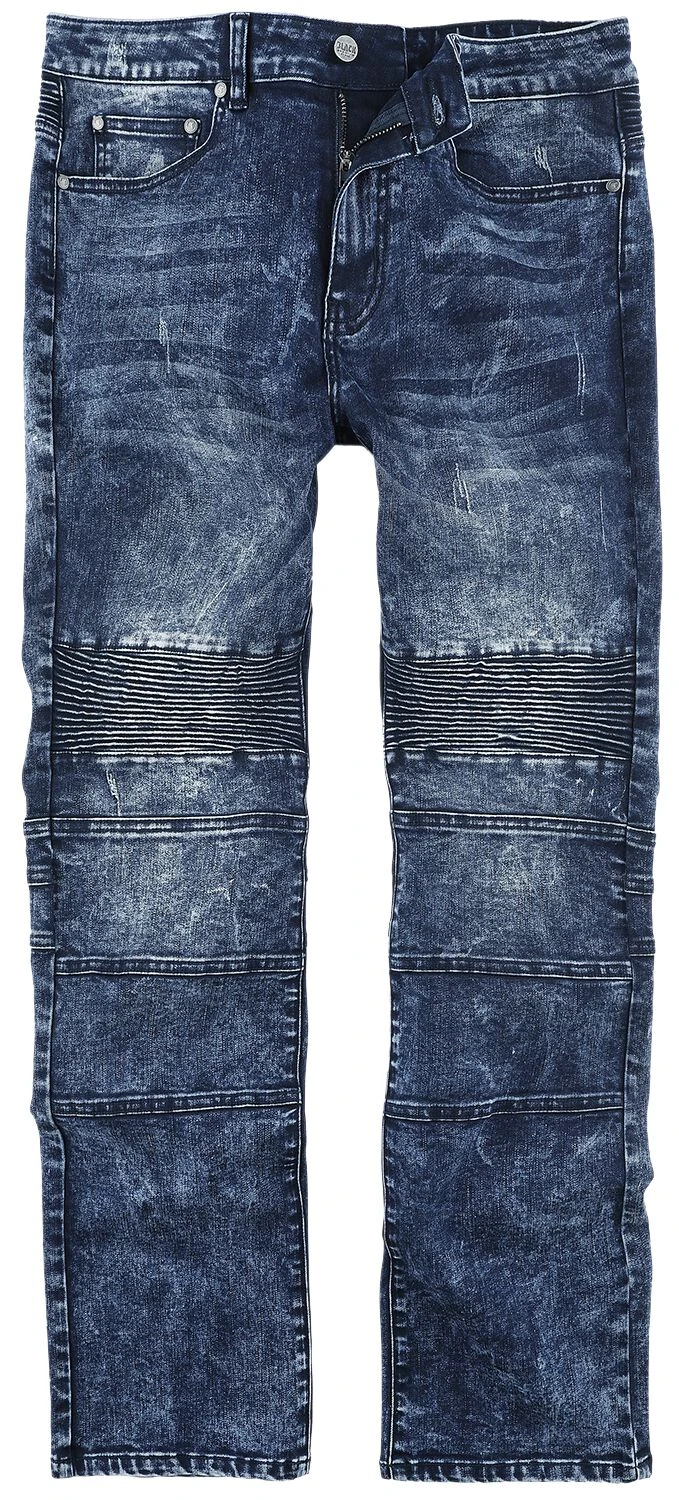 "Johnny" Jeans Blue By Black Premium By EMP 3 "Johnny" Jeans Blue By Black Premium By EMP