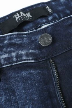 "Johnny" Jeans Blue By Black Premium By EMP 12 "Johnny" Jeans Blue By Black Premium By EMP -Men Fashion Clothing Store 526421d