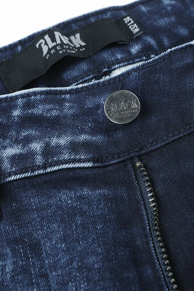 "Johnny" Jeans Blue By Black Premium By EMP 5 "Johnny" Jeans Blue By Black Premium By EMP - Image 3