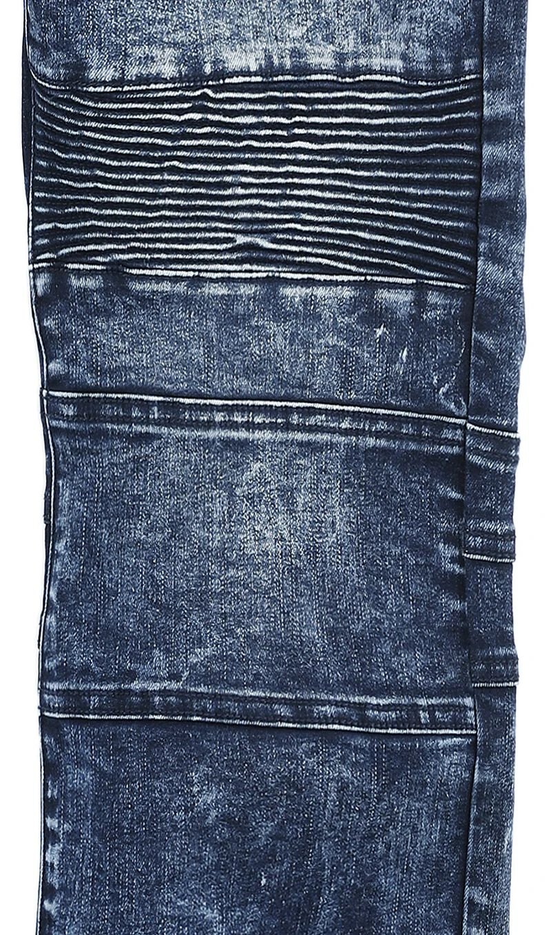 "Johnny" Jeans Blue By Black Premium By EMP 6 "Johnny" Jeans Blue By Black Premium By EMP - Image 4