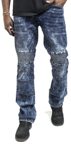 "Johnny" Jeans Blue By Black Premium By EMP 15 "Johnny" Jeans Blue By Black Premium By EMP -Men Fashion Clothing Store 526421wa