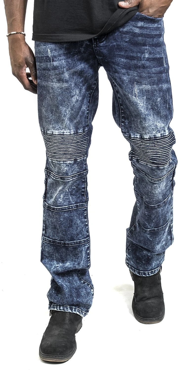 "Johnny" Jeans Blue By Black Premium By EMP 8 "Johnny" Jeans Blue By Black Premium By EMP - Image 6