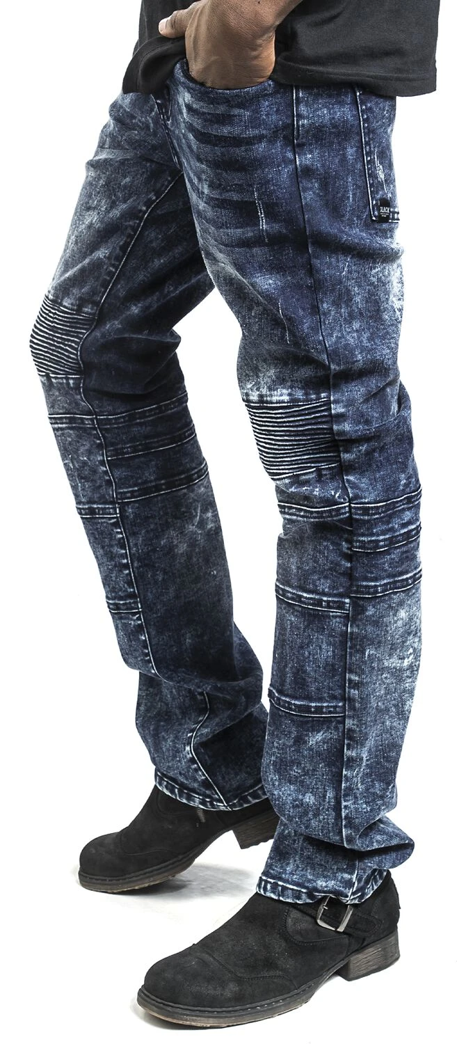 "Johnny" Jeans Blue By Black Premium By EMP 9 "Johnny" Jeans Blue By Black Premium By EMP - Image 7