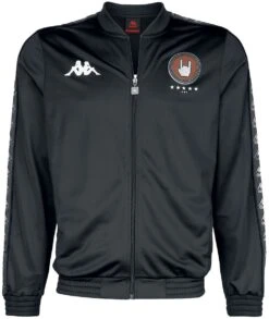 "Kappa X EMP Tracksuit" Tracksuit Black By EMP Special Collection 18 "Kappa X EMP Tracksuit" Tracksuit Black By EMP Special Collection -Men Fashion Clothing Store 526463c2