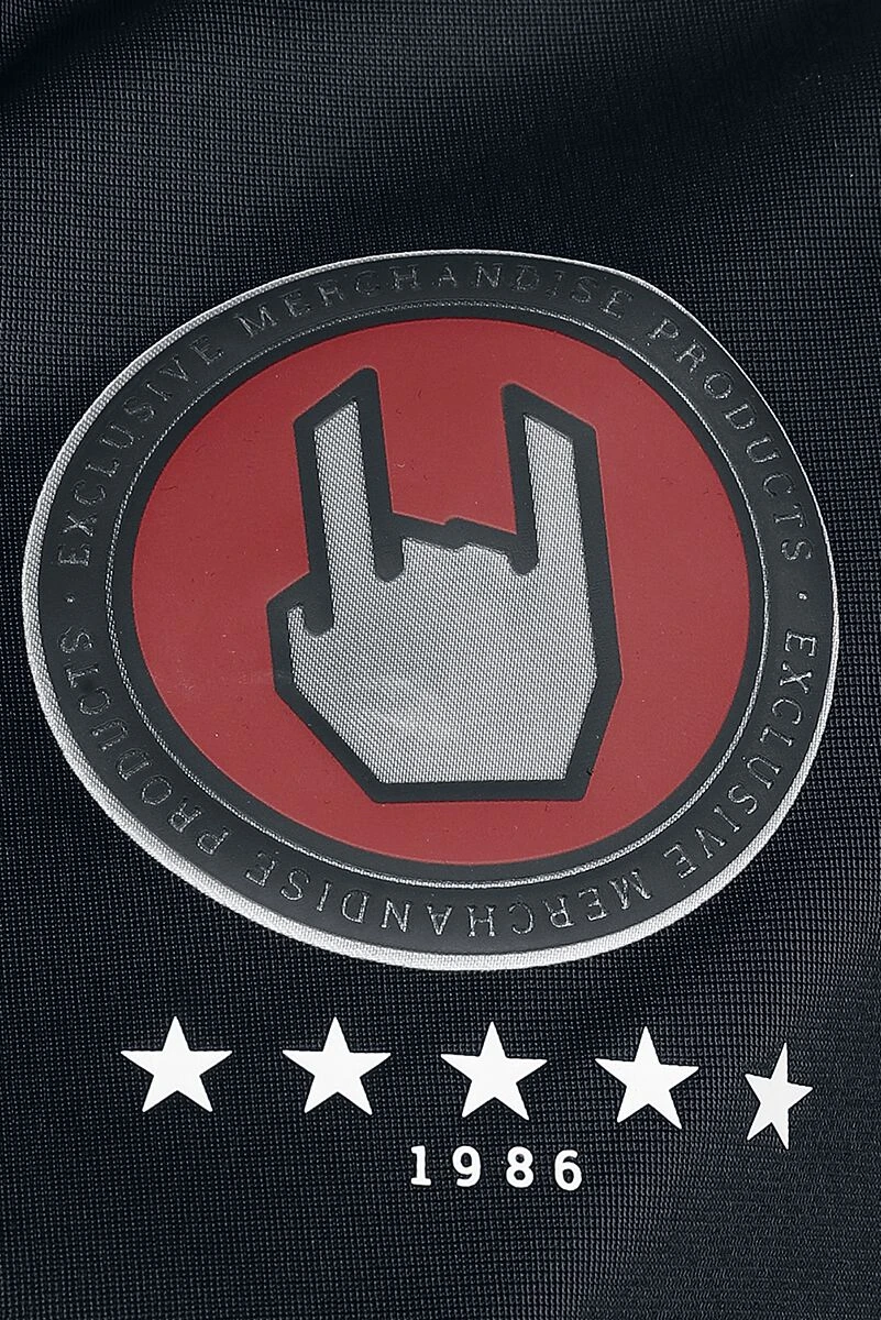 "Kappa X EMP Tracksuit" Tracksuit Black By EMP Special Collection 9 "Kappa X EMP Tracksuit" Tracksuit Black By EMP Special Collection - Image 7