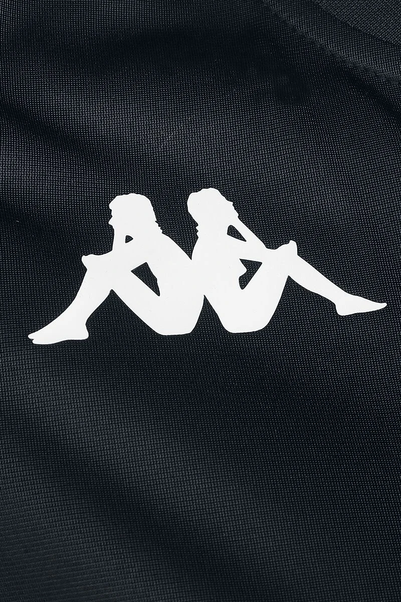 "Kappa X EMP Tracksuit" Tracksuit Black By EMP Special Collection 10 "Kappa X EMP Tracksuit" Tracksuit Black By EMP Special Collection - Image 8