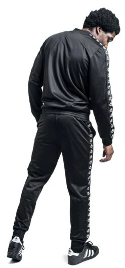 "Kappa X EMP Tracksuit" Tracksuit Black By EMP Special Collection 25 "Kappa X EMP Tracksuit" Tracksuit Black By EMP Special Collection -Men Fashion Clothing Store 526463wb