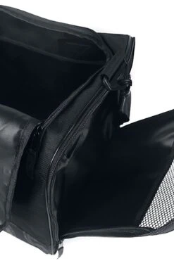 "Kappa X EMP Sports Bag" Sports Bags Black By EMP Special Collection 9 "Kappa X EMP Sports Bag" Sports Bags Black By EMP Special Collection -Men Fashion Clothing Store 526553d