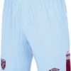 "22/23 Home Shorts" Shorts Multicolour By West Ham United 2 "22/23 Home Shorts" Shorts Multicolour By West Ham United -Men Fashion Clothing Store 527097a