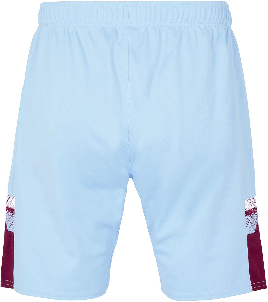 "22/23 Home Shorts" Shorts Multicolour By West Ham United 4 "22/23 Home Shorts" Shorts Multicolour By West Ham United - Image 2