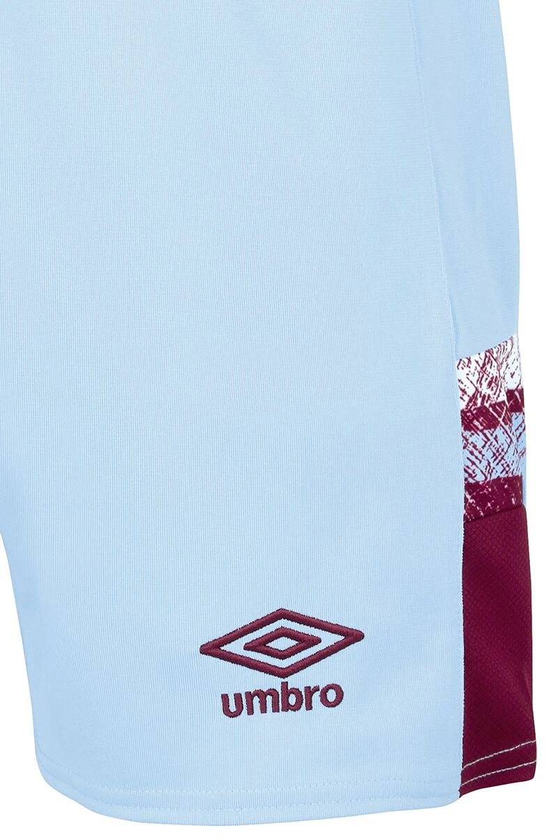 "22/23 Home Shorts" Shorts Multicolour By West Ham United 5 "22/23 Home Shorts" Shorts Multicolour By West Ham United - Image 3