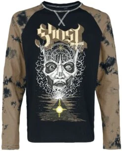 "EMP Signature Collection" Long-sleeve Shirt Multicolour By Ghost