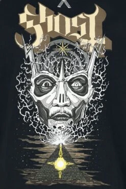 "EMP Signature Collection" Long-sleeve Shirt Multicolour By Ghost -Men Fashion Clothing Store 527633d