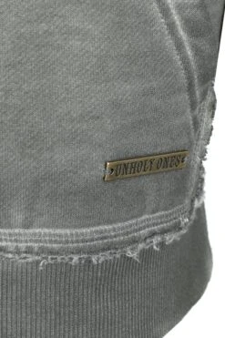 "Charming California" Hooded Zip Grey By Sons Of Anarchy -Men Fashion Clothing Store 527736d2