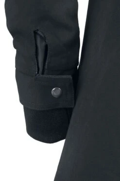 "Belial" Coats Black By Gothicana By EMP 15 "Belial" Coats Black By Gothicana By EMP -Men Fashion Clothing Store 527749d4