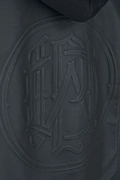 "EMP Signature Collection" Imitation Leather Jacket Black By Parkway Drive -Men Fashion Clothing Store 528407d